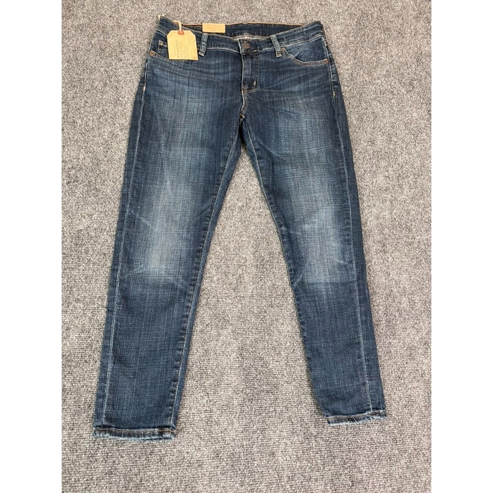 NWT D&S Denim Supply Morgan Womens Crop Skinny Jeans Cotton/Elastane Size 30